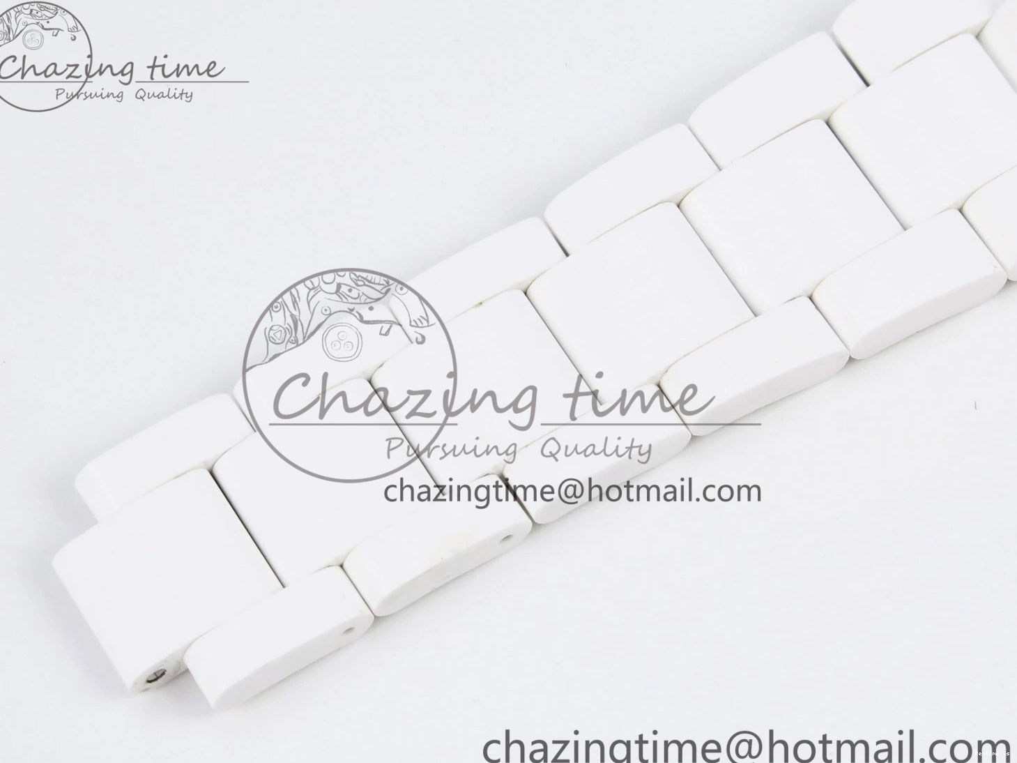 1220 MoistureWicking Daytona AET White Ceramic Case and Bracelet Green Dial SA4130 V 1891